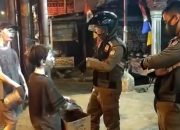 Meresahkan, Puluhan Manusia Silver Diangkut Satpol PP Depok