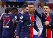 PSG Libas Olympique Marseille 2-0