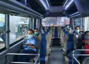 Bus Alternatif Diadakan Kembali, Kepala BPTJ: Antisipasi Lonjakan Penumpang KRL