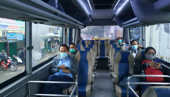 Bus Alternatif Diadakan Kembali, Kepala BPTJ: Antisipasi Lonjakan Penumpang KRL