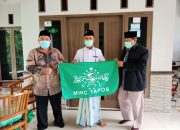 PKB Depok Aktif Pasang Bendera NU