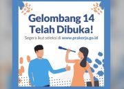 Kartu Prakerja Gelombang 14 Sudah Dibuka, Berikut Cara Daftarnya