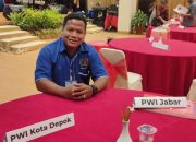 Konferensi PWI Kota Depok Digelar 10 April