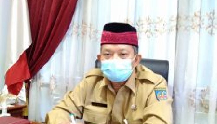 Pj Sekda Depok Himbau Warga Taati SE Walikota Demi Tekan Penyebaran Covid-19