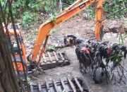 Cegah Banjir, DPUPR Depok Normalisasi Kali Pelayangan