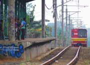 Stasiun Pondok Rajeg Akan Kembali Beroperasi