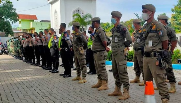 Bukber Dilarang, Satpol PP Awasi Rumah Makan