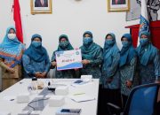 PKK Bojongsari Juara PHBS Tingkat Kota Depok