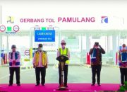 Tol Serpong-Cinere Diresmikan, Warga Depok Punya Akses Baru ke Soetta