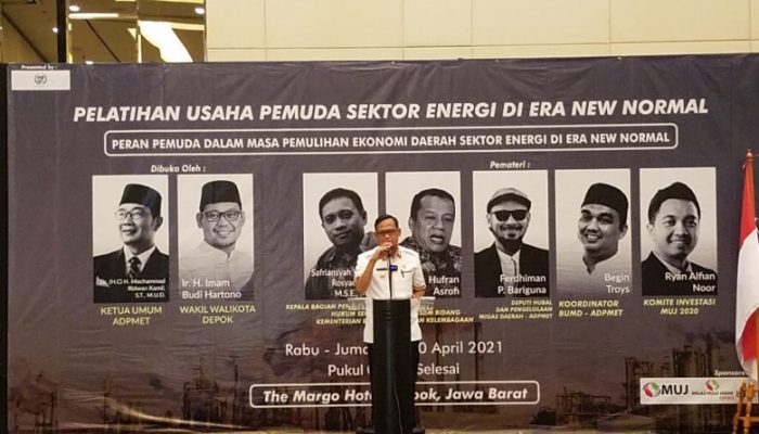 Wakil Wali Kota Depok: Sampah dan Jelantah Sumber Energi Alternatif