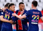 PSG vs Reims: Menang Telak 4-0 Neymar CS Dekati Lille di Klasemen