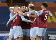 Liga Inggris: Aston Villa Pecundangi Everton 2-1