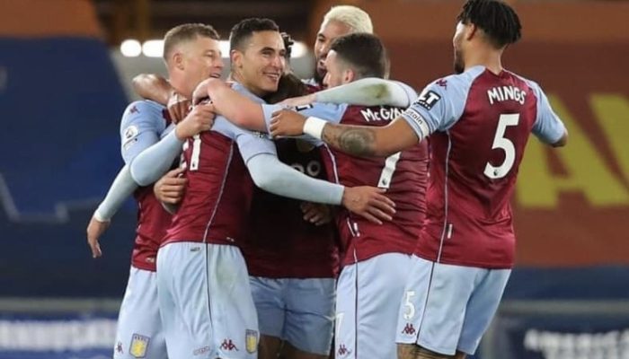 Liga Inggris: Aston Villa Pecundangi Everton 2-1