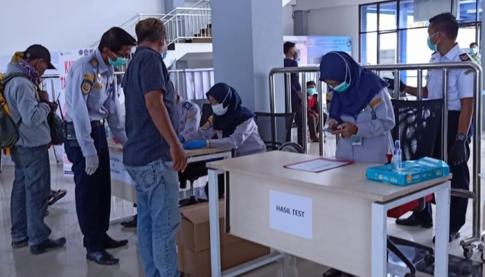 Pengguna Layanan AKAP Meningkat Jelang Larangan Mudik