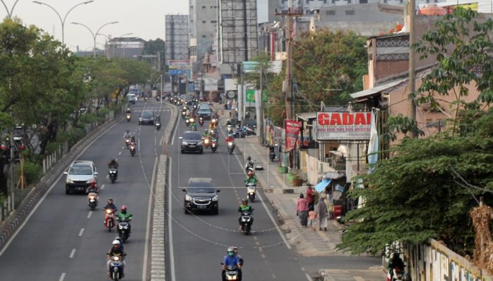 Hati-hati! Depok Masuk Zona Merah