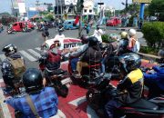 Peduli Palestina, PPP Depok Turun ke Jalan