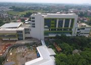 Pembangunan RSUD Wilayah Timur Depok Rampung Tahun Ini