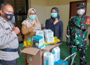 UPTD Farmasi Depok Kembali Distribusikan 1.680 Vial Vaksin AstraZeneca