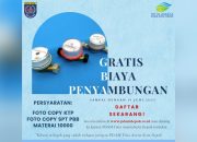 Permudah Akses Air Bersih, PDAM Depok Perluas Jaringan dan Gratiskan Biaya Pemasangan