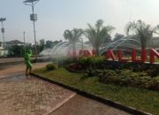 Alun-alun Kota Depok Dibuka Agustus, Pengunjung Dibagi Dua Sesi