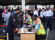 Penumpang KRL Masih Belum Banyak Menggunakan STRP