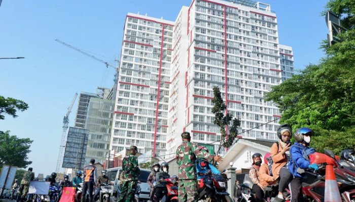 PPKM Diperpanjang Lagi, Berikut Aturan Baru di Depok