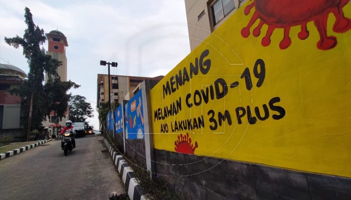 Terus Membaik, 14 Pekan Kota Depok Bertahan di Zona Kuning