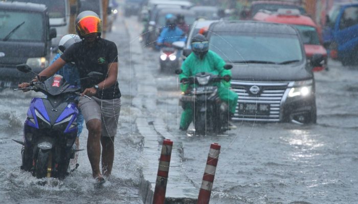 Prakiraan Cuaca Depok Hari Ini, Kamis 10 Maret 2022