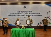 Bantuan Subsidi Upah Kembali Disalurkan pada Pekerja Patuh Kepesertaan Jamsostek