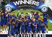 Pecundangi Villarreal dalam Adu Pinalti, Chelsea Juara Piala Super Eropa