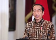 Presiden Kembali Perpanjang PPKM Jawa-Bali Sampai 6 September