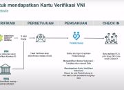 Catat! PeduliLindungi Dapat Digunakan Pemegang Kartu Vaksin Luar Negeri