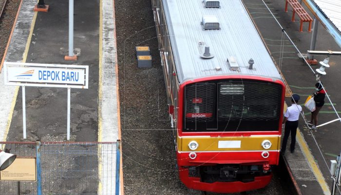 Tembus Ratusan Ribu Orang, Pengguna Harian KRL Jabodetabek Naik 2 Persen