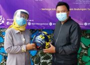 Tertib Administrasi, BPJS Ketenagakerjaan Depok Serahkan Bantuan Promotif dan Preventif