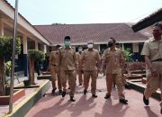 Pastikan Sesuai Prokes, Wakil Wali Kota Sidak Pelaksanaan PTMT