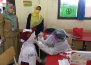 PTMT, Pemkot Depok Adakan Swab Test Acak di 11 Sekolah