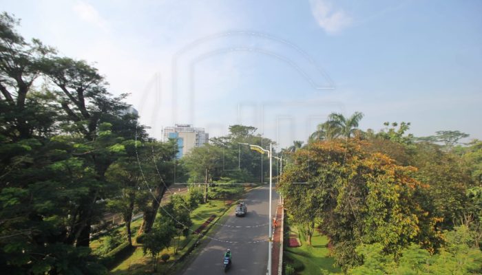 Kualitas Udara Kota Depok dalam Kategori Sedang