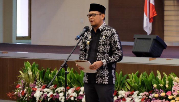 Pengukuhan Pengurus IKAPTK, IBH: Mari Wujudkan Depok yang Maju, Berbudaya, dan Sejahtera