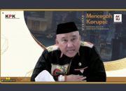 Jadi Pembicara dalam Webinar KPK, Wali Kota Depok: Butuh Komitmen dan Integritas untuk Memberantas Korupsi