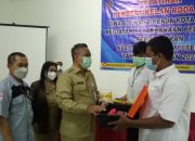 Gandeng LPK Prima dan Planet Ban, Disnaker Depok Beri Pelatihan Perbengkelan Roda Dua