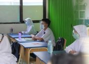 Siswa Positif Covid-19, PTMT di SMPN 2 Depok Dihentikan Sementara