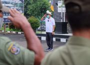 Masuki Musim Penghujan, Wakil Wali Kota Depok Ajak Camat, Lurah dan Warga Galakkan Kembali Kerja Bakti