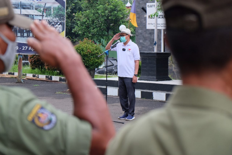 Masuki Musim Penghujan, Wakil Wali Kota Depok Ajak Camat, Lurah Dan ...