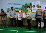 PTSL Ratujaya, Pemkot Distribusikan 300 Sertifikat Tanah Warga