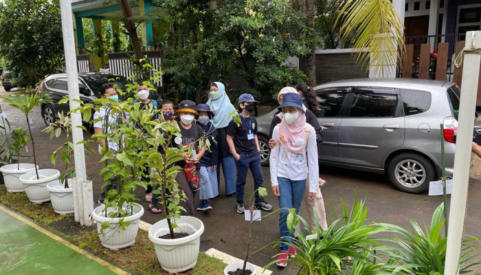 Memperingati Hari Pohon Sedunia dengan Wisata Edukasi Untuk Anak-anak Usia Dini