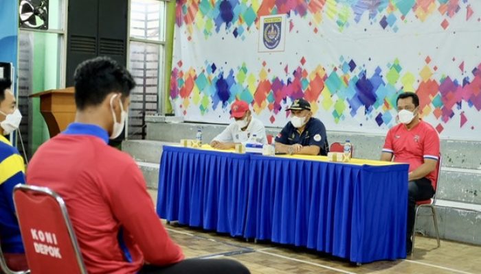 Depok City FC Bertanding di Liga 3, Wali Kota: Jaga Nama Baik Kota Depok