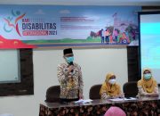 Peringati HDI, Wakil Wali Kota: Pembangunan Juga Harus Bisa Dirasakan Oleh Penyandang Disabilitas