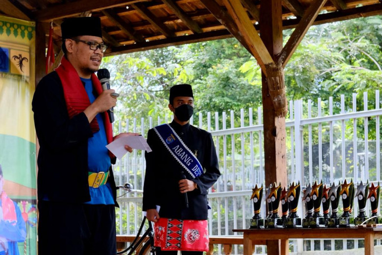 Wakil Wali Kota Depok Ajak Warga Lestarikan Budaya