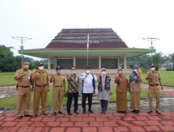 Wali Kota Depok: Pembukaan Alun-alun Masih Uji Coba