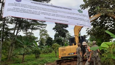 Kemenag Klaim Pengosongan Lahan Pembangunan Kampus UIII Tanpa Kendala